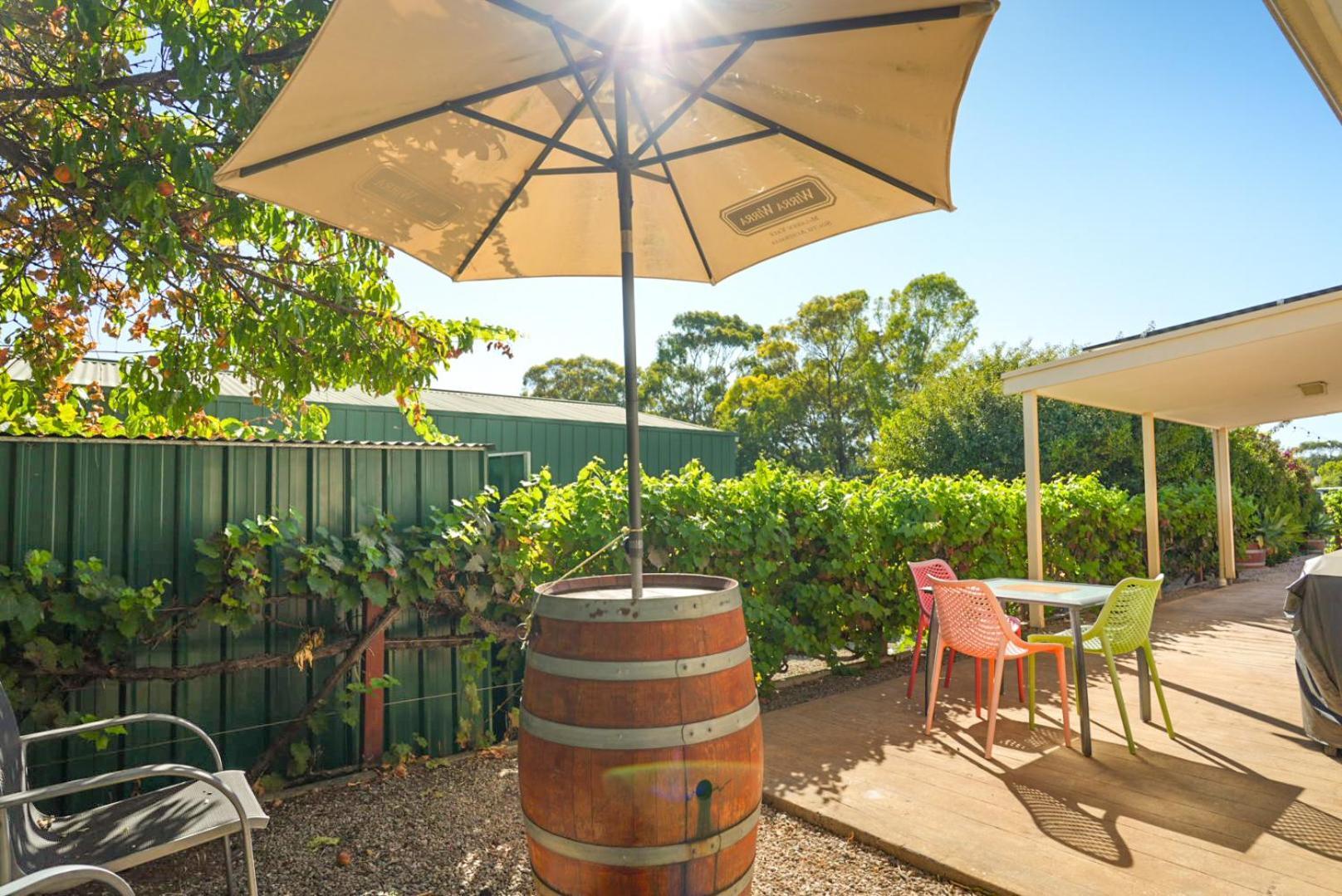 Mclaren Vale Studio Apartments Εξωτερικό φωτογραφία