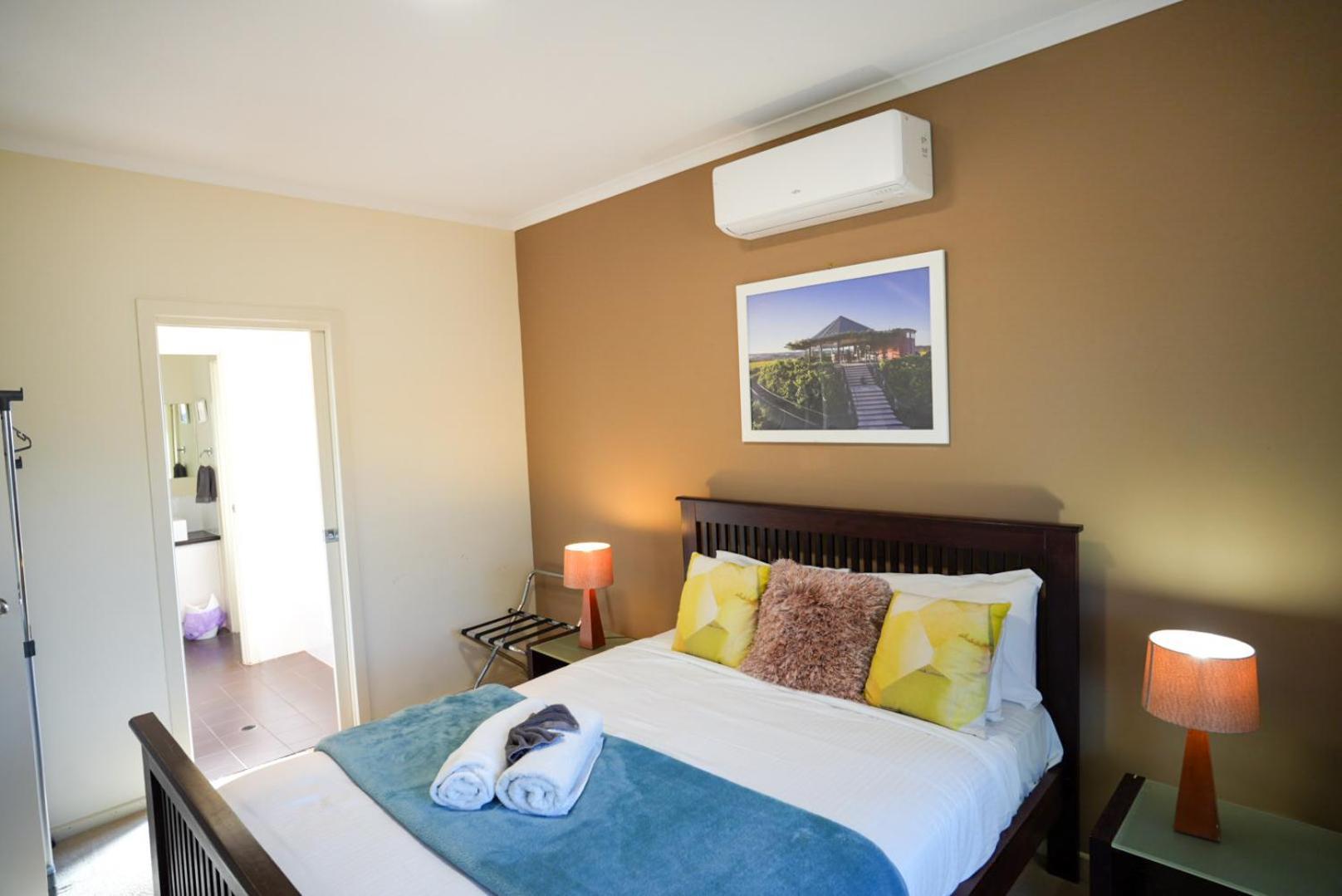 Mclaren Vale Studio Apartments Εξωτερικό φωτογραφία