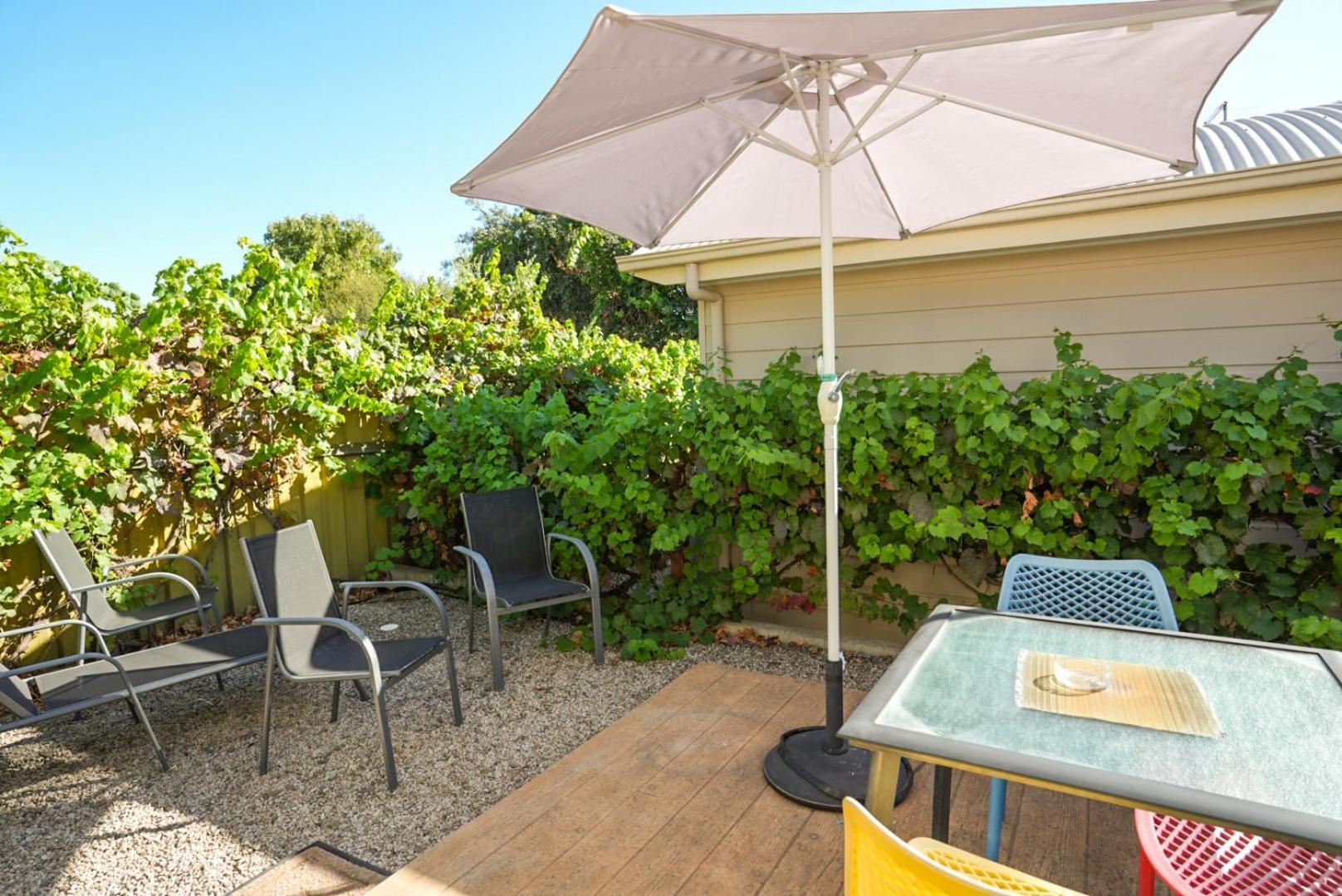 Mclaren Vale Studio Apartments Εξωτερικό φωτογραφία